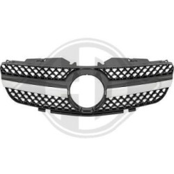 Grille de radiateur 1600440 pour MERCEDES SL DIEDERICHS