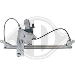 Window Regulator DIEDERICHS 1605220 OE Ref Q0002684V004000000 DIEDERICHS