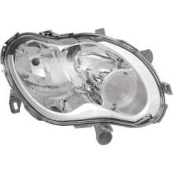 Headlight DIEDERICHS 1605982 OE Ref 13466V003