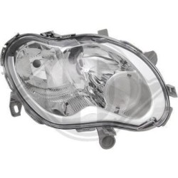 Headlight DIEDERICHS 1605982 OE Ref 13466V003 DIEDERICHS