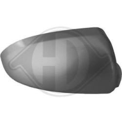 Coque de rétroviseur extérieur 1606026 pour SMART FORTWO OE 4518110407C22A DIEDERICHS