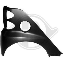 Aile (garde-boue) 1606034 pour SMART FORTWO OE A4518820201CA7L DIEDERICHS
