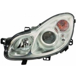Headlight DIEDERICHS 1606083 OE Ref A4518200159