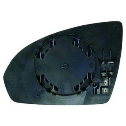 Exterior Mirror Glass DIEDERICHS 1606227 OE Ref 451 810 0716