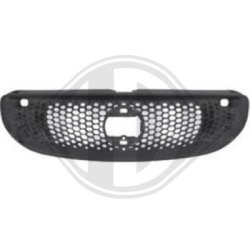 Radiator Grille DIEDERICHS 1607040 OE Ref A4538880723