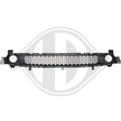 Bumper Ventilation Grilles DIEDERICHS 1607045 OE Ref A4538880523