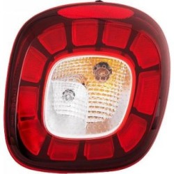 Tail Light Assembly DIEDERICHS 1607191 OE Ref A   453 906 27 00
