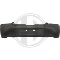 Pare-chocs 1607455 pour SMART FORFOUR OE 4538807901 DIEDERICHS