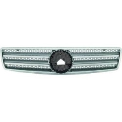 Radiator Grille DIEDERICHS 1609341