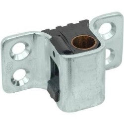 Door Lock DIEDERICHS 1611026 OE Ref 126 720 02 04