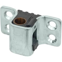 Door Lock DIEDERICHS 1611027 OE Ref 126 720 01 04