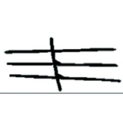 Radiator Grille Trim Strip DIEDERICHS 1611046 OE Ref A123 888 01 85