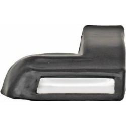 Baguette de garniture de panneau latéral 1611137 pour MERCEDES 123 OE A1236904180