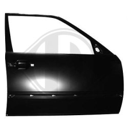 Door Hinge DIEDERICHS 1612021 OE Ref 124720013764