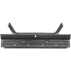 Rear Panel DIEDERICHS 1612028 OE Ref 124 640 06 71