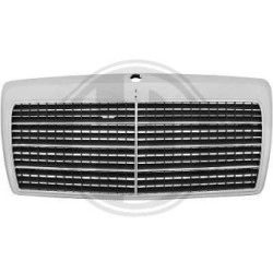 Grille de radiateur 1612040 pour MERCEDES 124 OE 1248800583 DIEDERICHS