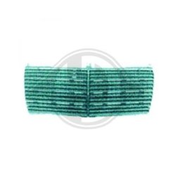 Radiator Grille DIEDERICHS 1612042