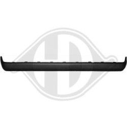 Baguette de finition de pare-chocs 1612065 pour MERCEDES 124 OE A1248850321 DIEDERICHS