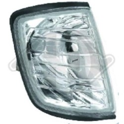 Kit clignotant 1612077 pour MERCEDES 124, Classe E DIEDERICHS