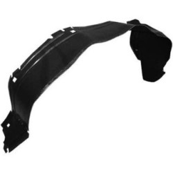 Wheel Arch Liner DIEDERICHS 1612109 OE Ref A 124 884 09 35