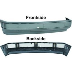 Bumper DIEDERICHS 1612150 OE Ref 124 880 39 70