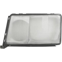 Headlight Diffusing Lens DIEDERICHS 1612185 OE Ref A000820086664