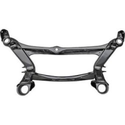 Subframe Crossmember (Axle) DIEDERICHS 1612419 OE Ref 1243507508