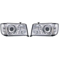 Headlight Set DIEDERICHS 1612480