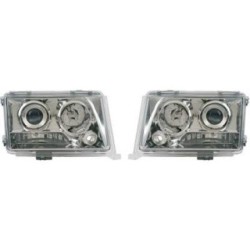 Headlight Set DIEDERICHS 1612680