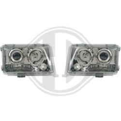 Phares avant 1612680 pour Mercedes Classe E DIEDERICHS