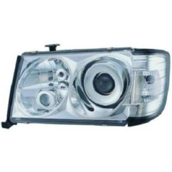 Headlight Set DIEDERICHS 1612780