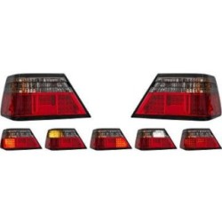 Tail Light Assembly Set DIEDERICHS 1612996