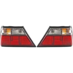 Tail Light Assembly Set DIEDERICHS 1612997