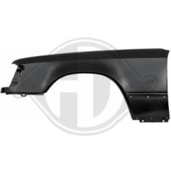 Aile (garde-boue) 1613007 pour MERCEDES 124, CLASSE E OE 1248800518 DIEDERICHS