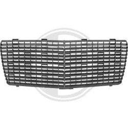 Grille de radiateur 1613043 pour MERCEDES CLASSE E OE 1248880323 DIEDERICHS