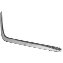 Baguette de pare-chocs 1613062 pour MERCEDES 124, CLASSE E OE A1248801436