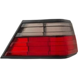 Tail Light Lens DIEDERICHS 1613096 OE Ref A1248203666