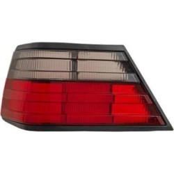 Tail Light Lens DIEDERICHS 1613097 OE Ref A1248203366