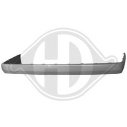 Baguette de pare-chocs 1613165 pour MERCEDES CLASSE E OE A1248851321 DIEDERICHS