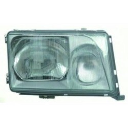 Headlight DIEDERICHS 1613980 OE Ref A124820865964
