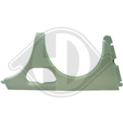 Enjoliveur de phare 1614044 pour MERCEDES CLASSE E OE A2108200412 DIEDERICHS