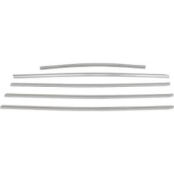 Radiator Grille Trim Strip Set DIEDERICHS 1614046 OE Ref A2108880185