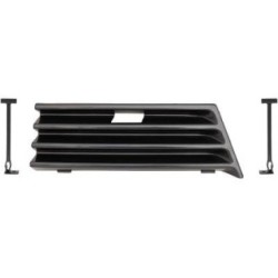 Tow Hook Flap DIEDERICHS 1614051 OE Ref 2108800605