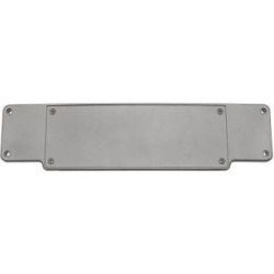 Licence Plate Holder DIEDERICHS 1614054 OE Ref 210 885 01 81