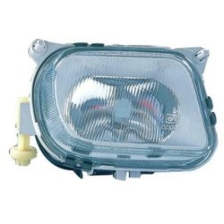 Front Fog Light DIEDERICHS 1614088 OE Ref A210820025605