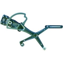 Window Regulator DIEDERICHS 1614121 OE Ref A2107201146