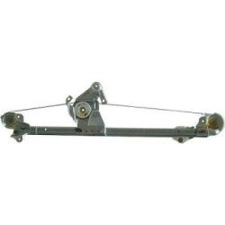 Window Regulator DIEDERICHS 1614123 OE Ref A2107301546