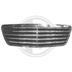Grille de radiateur 1614140 pour MERCEDES CLASSE E OE A21088006839040 DIEDERICHS