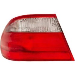 Tail Light Assembly DIEDERICHS 1614191 OE Ref 210 820 33 64