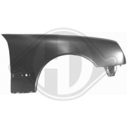 Aile (garde-boue) 1614206 pour MERCEDES CLASSE E OE A2108801618 DIEDERICHS